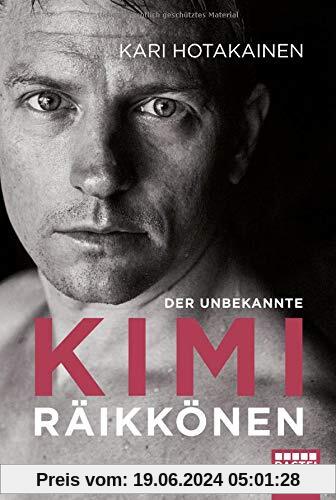 Der unbekannte Kimi Räikkönen